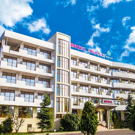 Hotel Oxford Mamaia Exterior photo