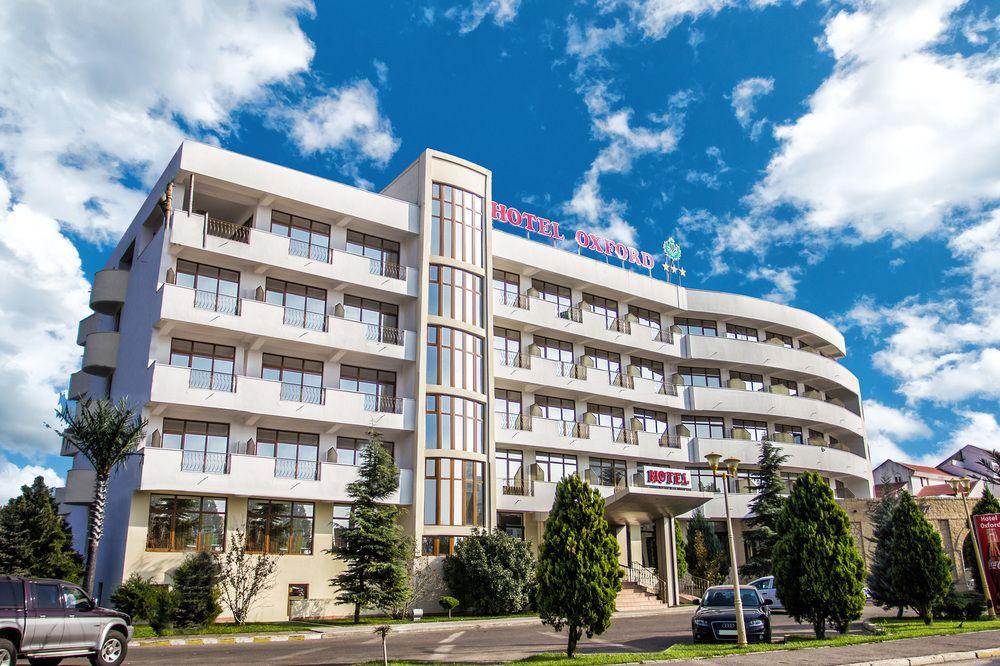 Hotel Oxford Mamaia Exterior photo