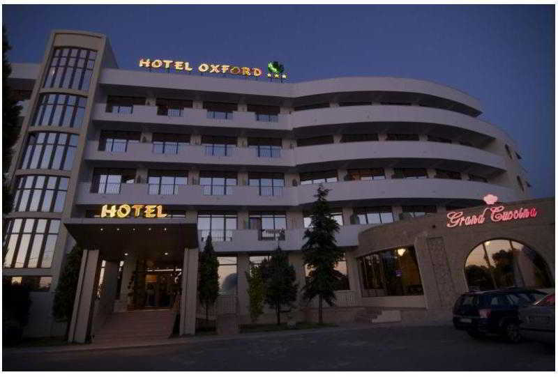 Hotel Oxford Mamaia Exterior photo