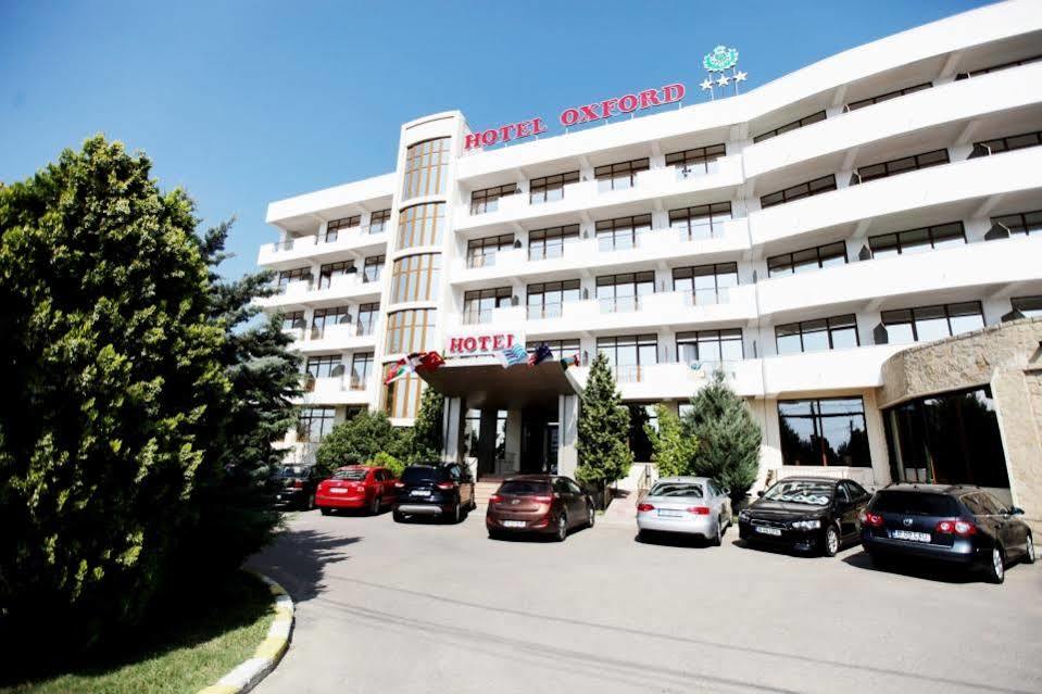 Hotel Oxford Mamaia Exterior photo