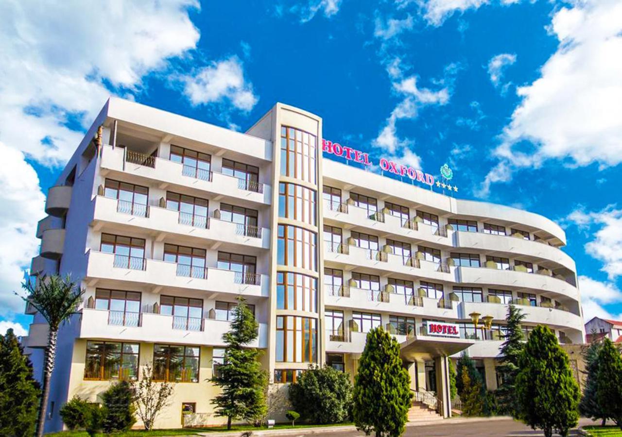 Hotel Oxford Mamaia Exterior photo